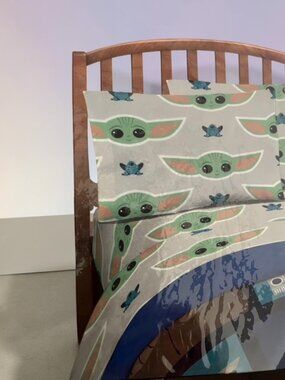 Disney Star wars Twin sheet set